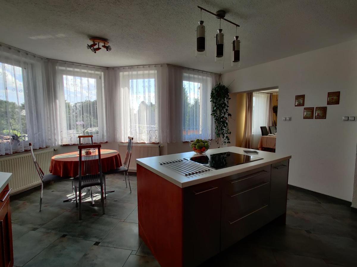 Apartmany V Nasem Оломоуц Экстерьер фото