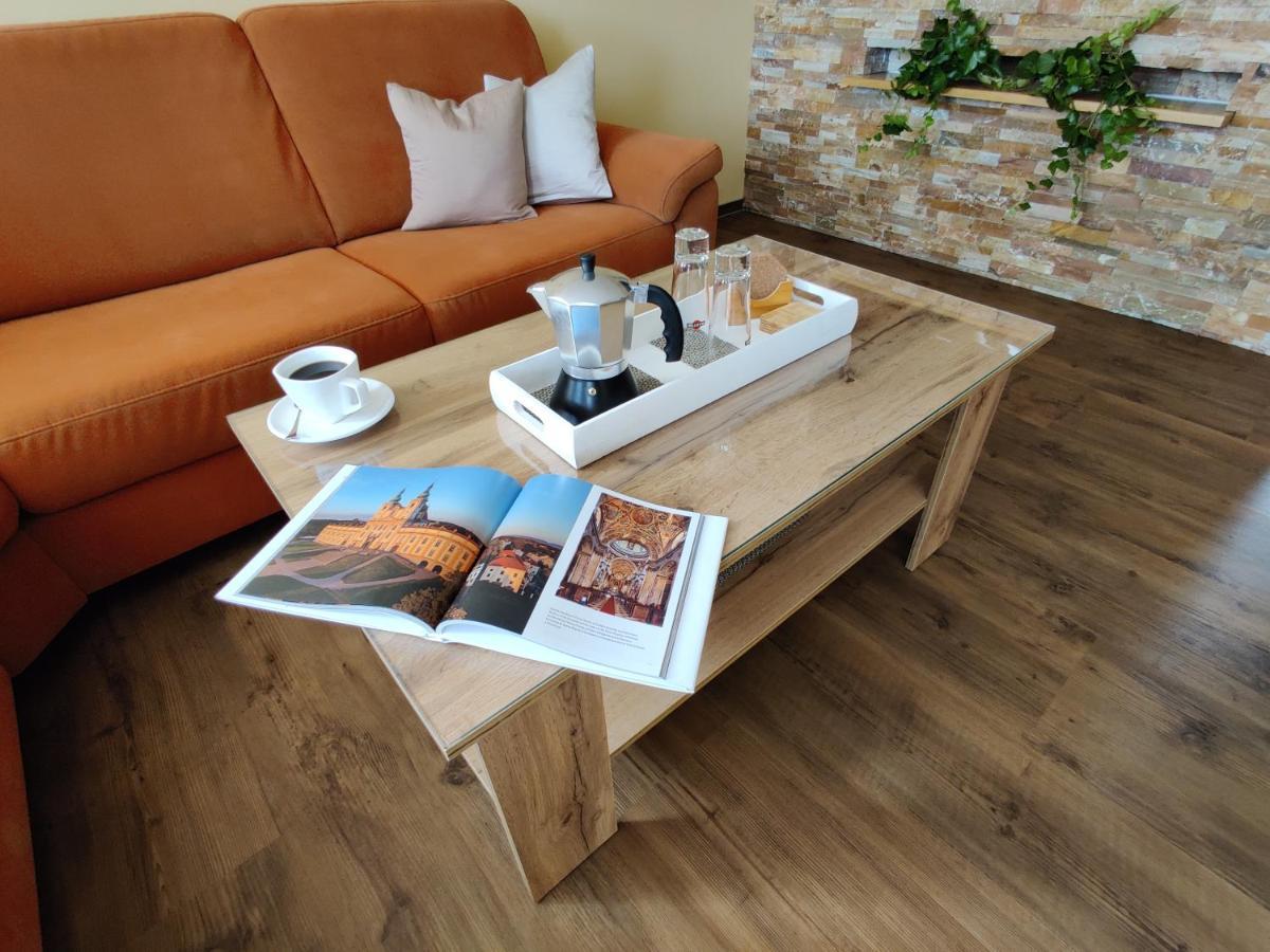 Apartmany V Nasem Оломоуц Экстерьер фото