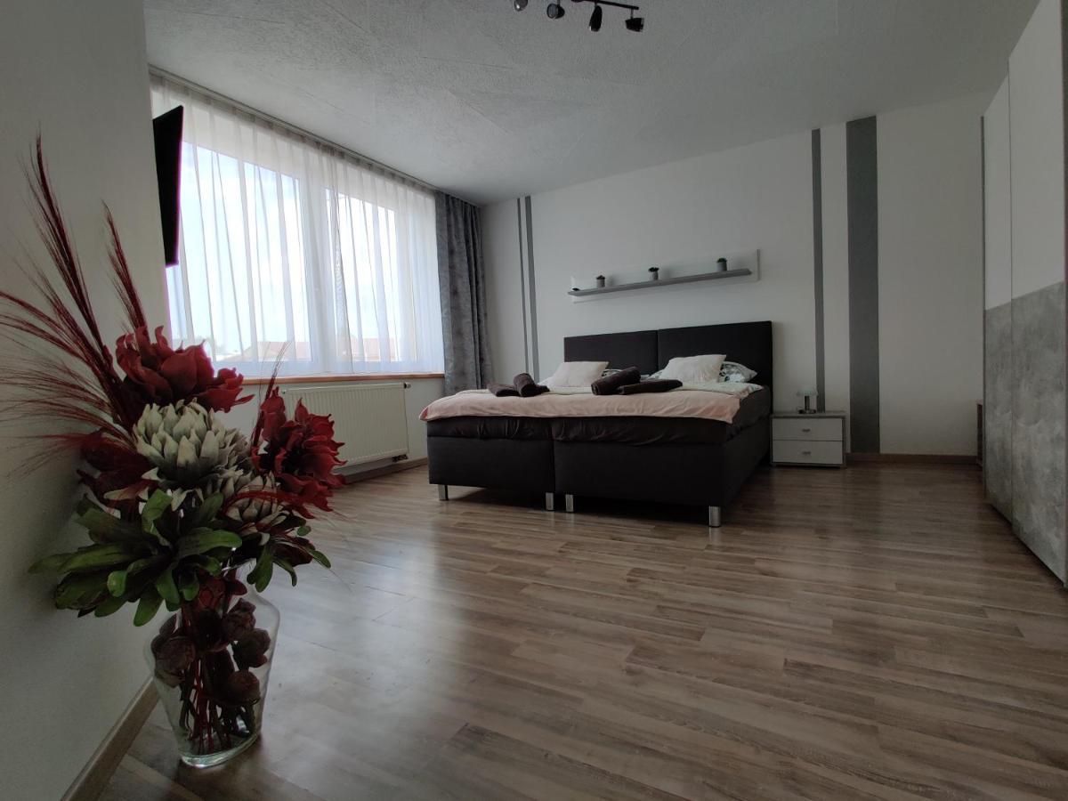 Apartmany V Nasem Оломоуц Экстерьер фото