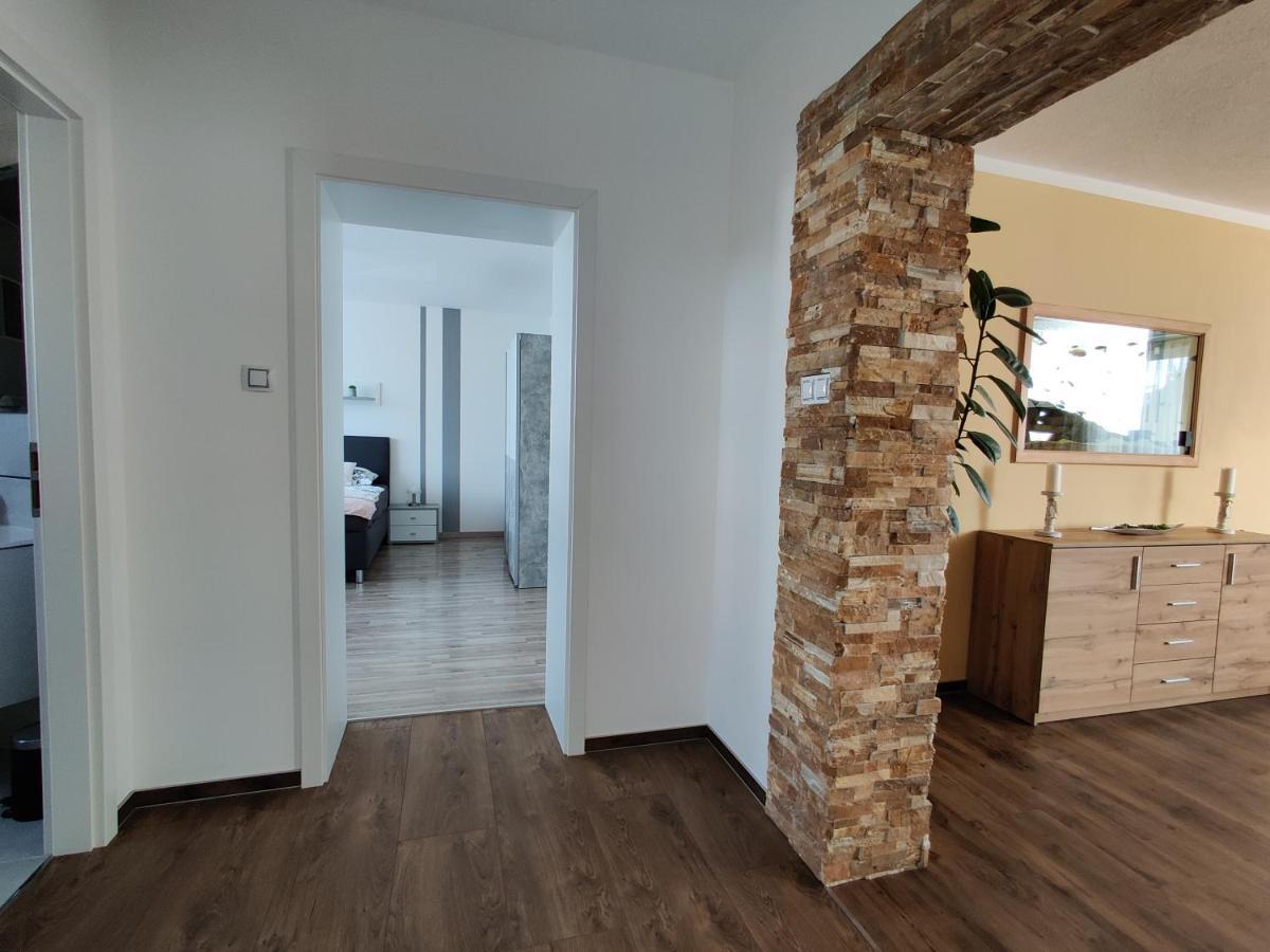 Apartmany V Nasem Оломоуц Экстерьер фото