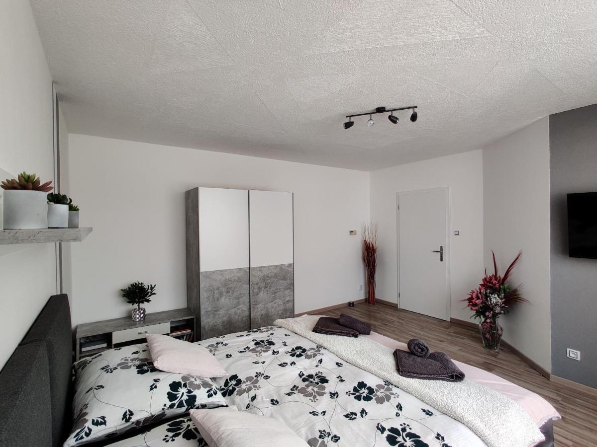 Apartmany V Nasem Оломоуц Экстерьер фото
