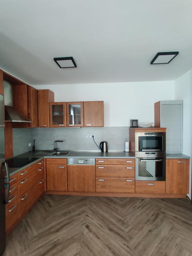 Apartmany V Nasem Оломоуц Экстерьер фото