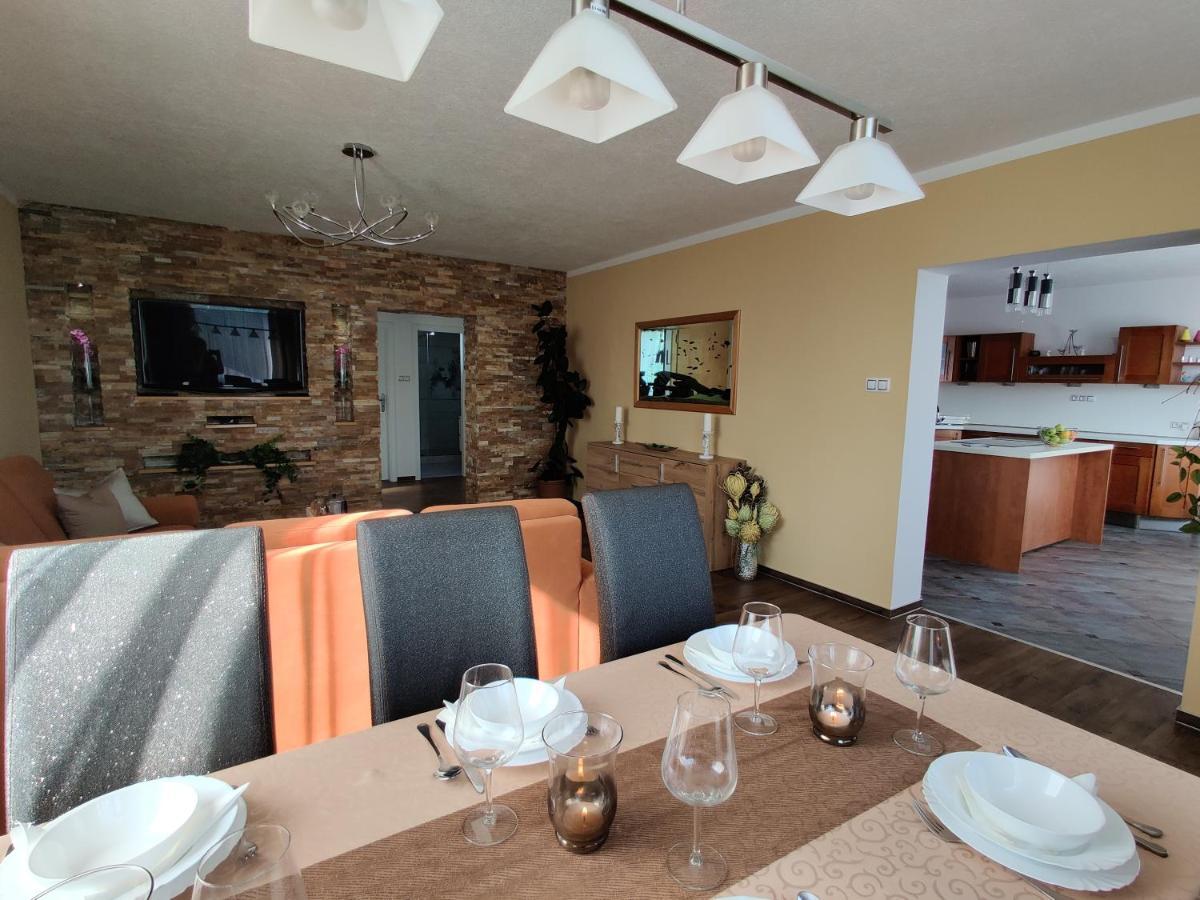 Apartmany V Nasem Оломоуц Экстерьер фото