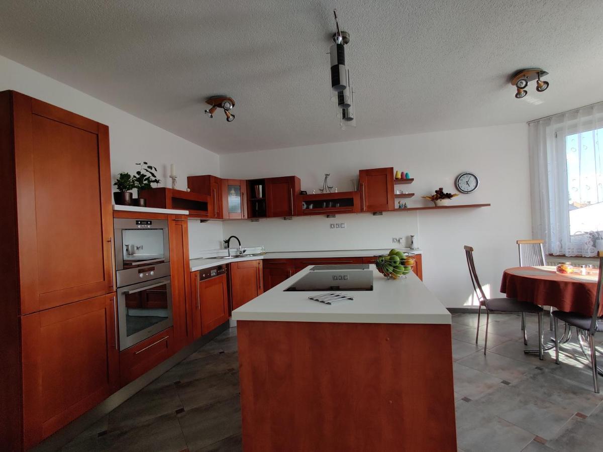 Apartmany V Nasem Оломоуц Экстерьер фото