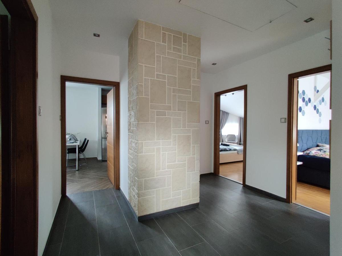 Apartmany V Nasem Оломоуц Экстерьер фото