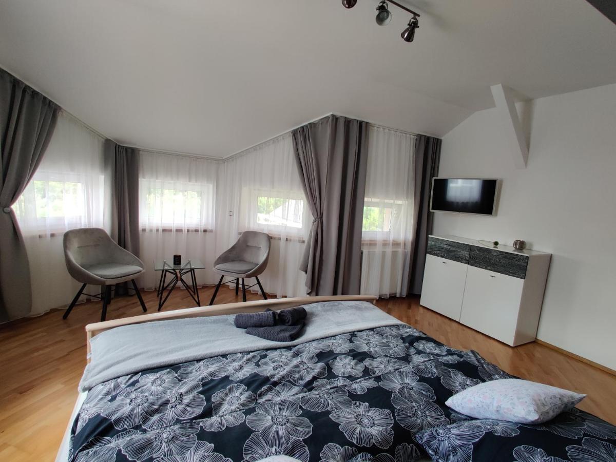 Apartmany V Nasem Оломоуц Экстерьер фото