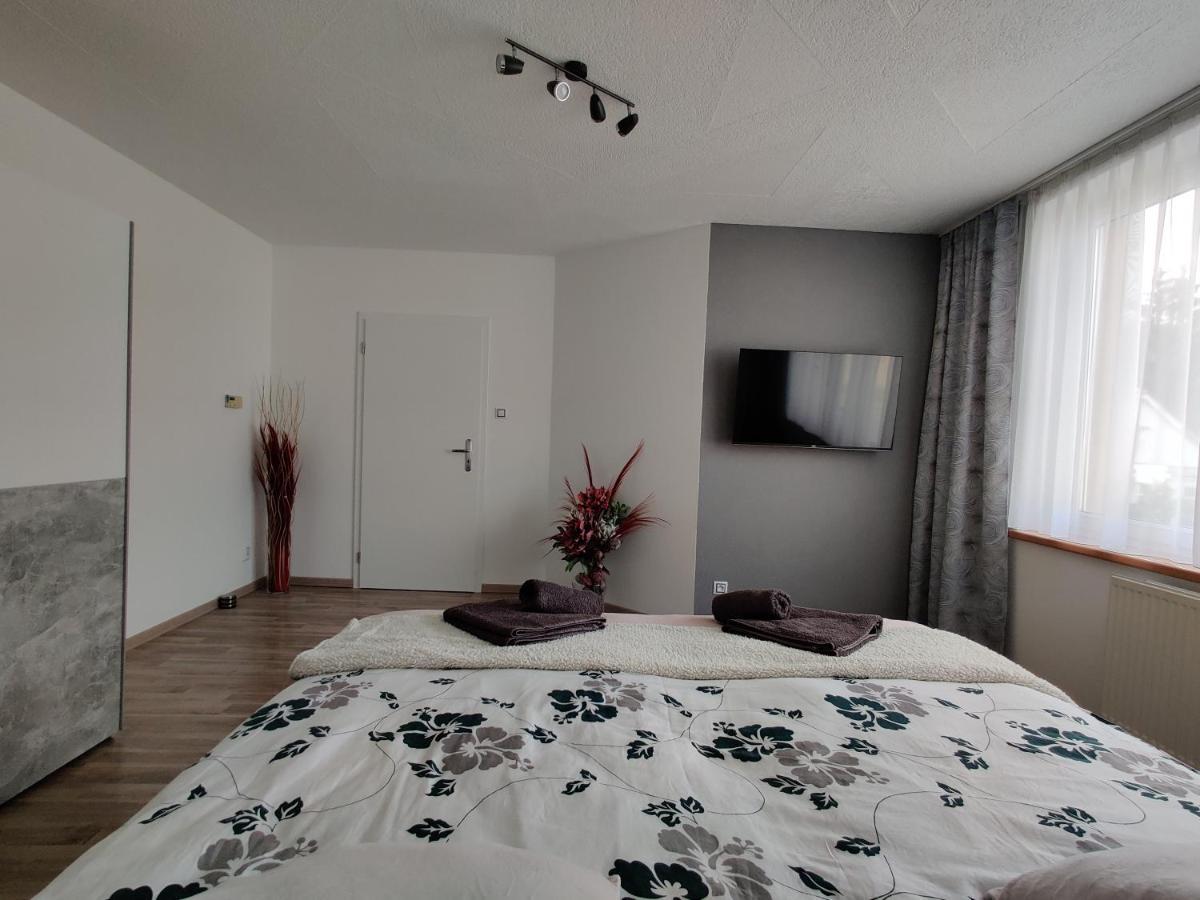 Apartmany V Nasem Оломоуц Экстерьер фото