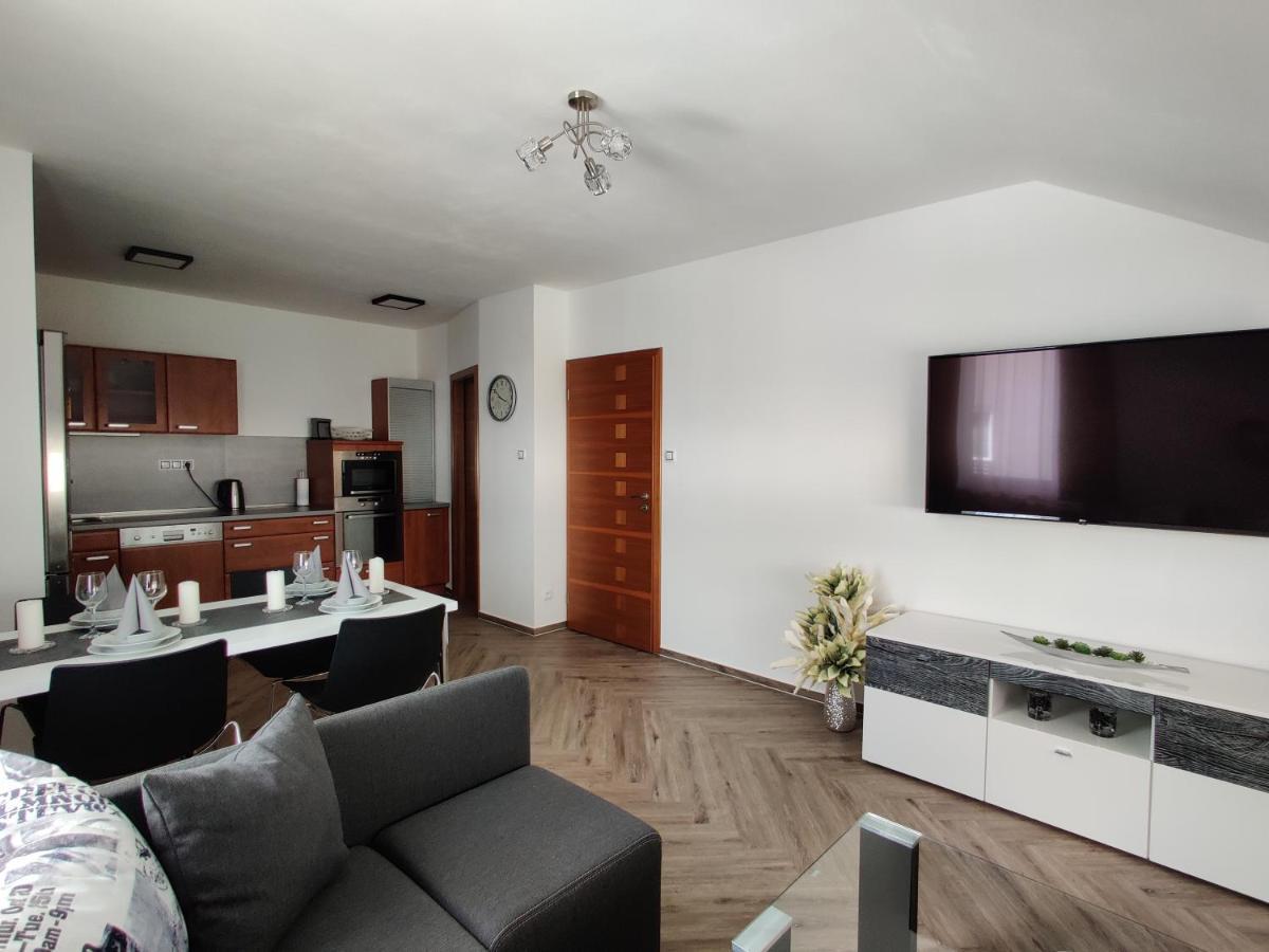 Apartmany V Nasem Оломоуц Экстерьер фото