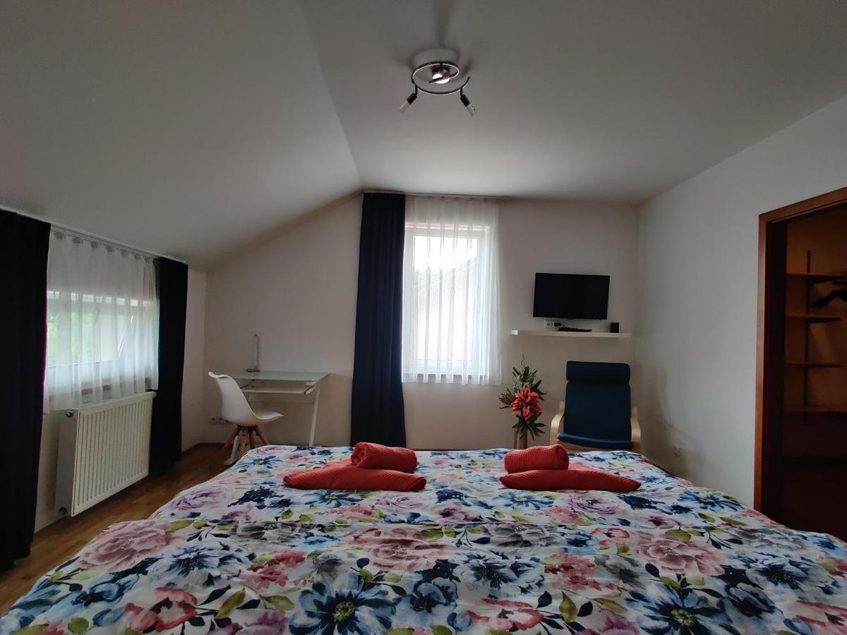 Apartmany V Nasem Оломоуц Экстерьер фото