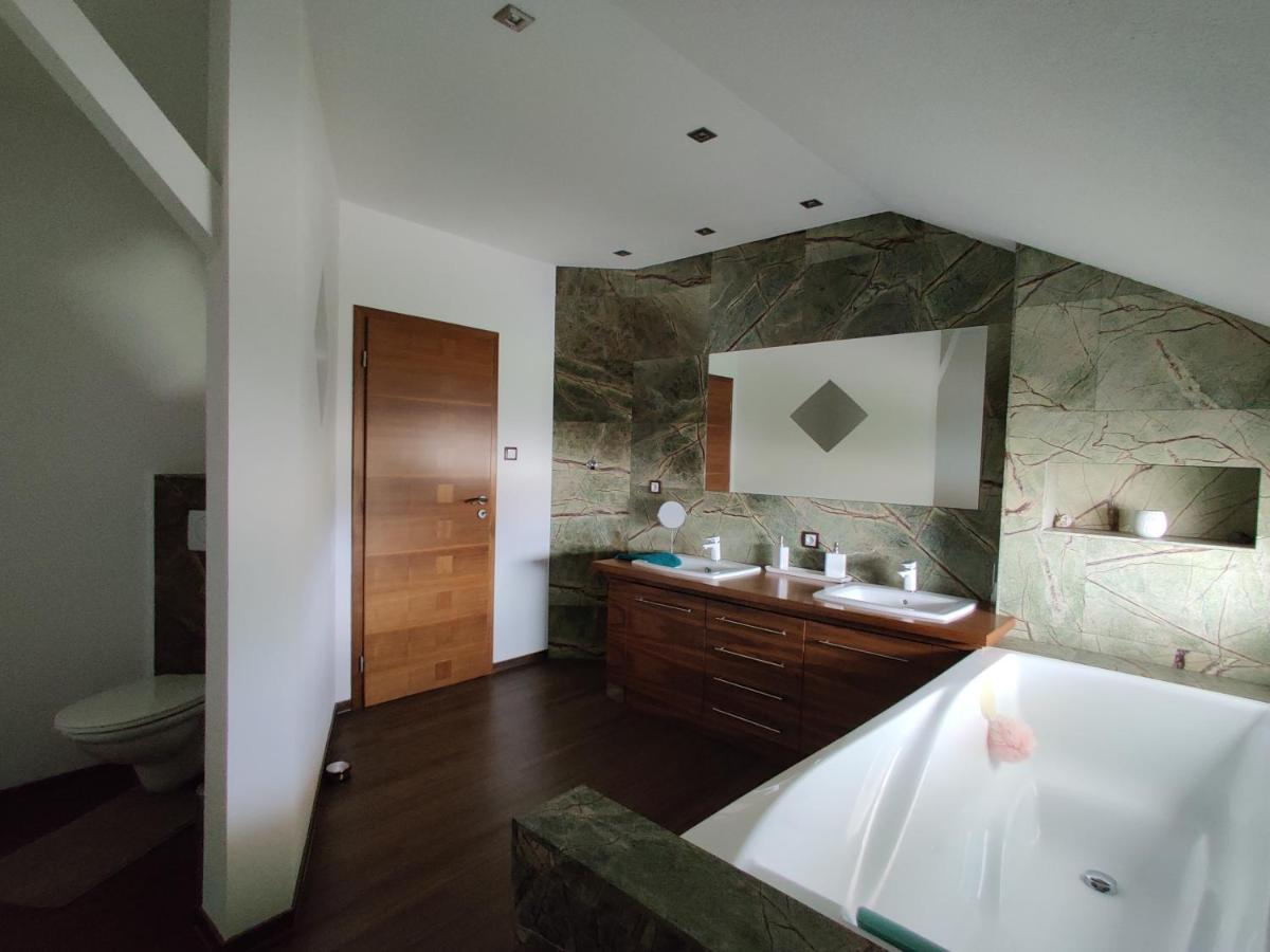 Apartmany V Nasem Оломоуц Экстерьер фото